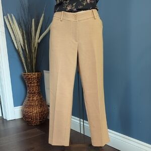 Talbots Tan Pants